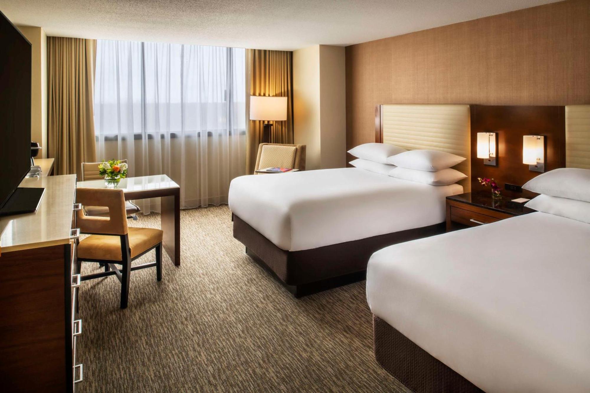 Hotel Hyatt Regency O'hare Chicago