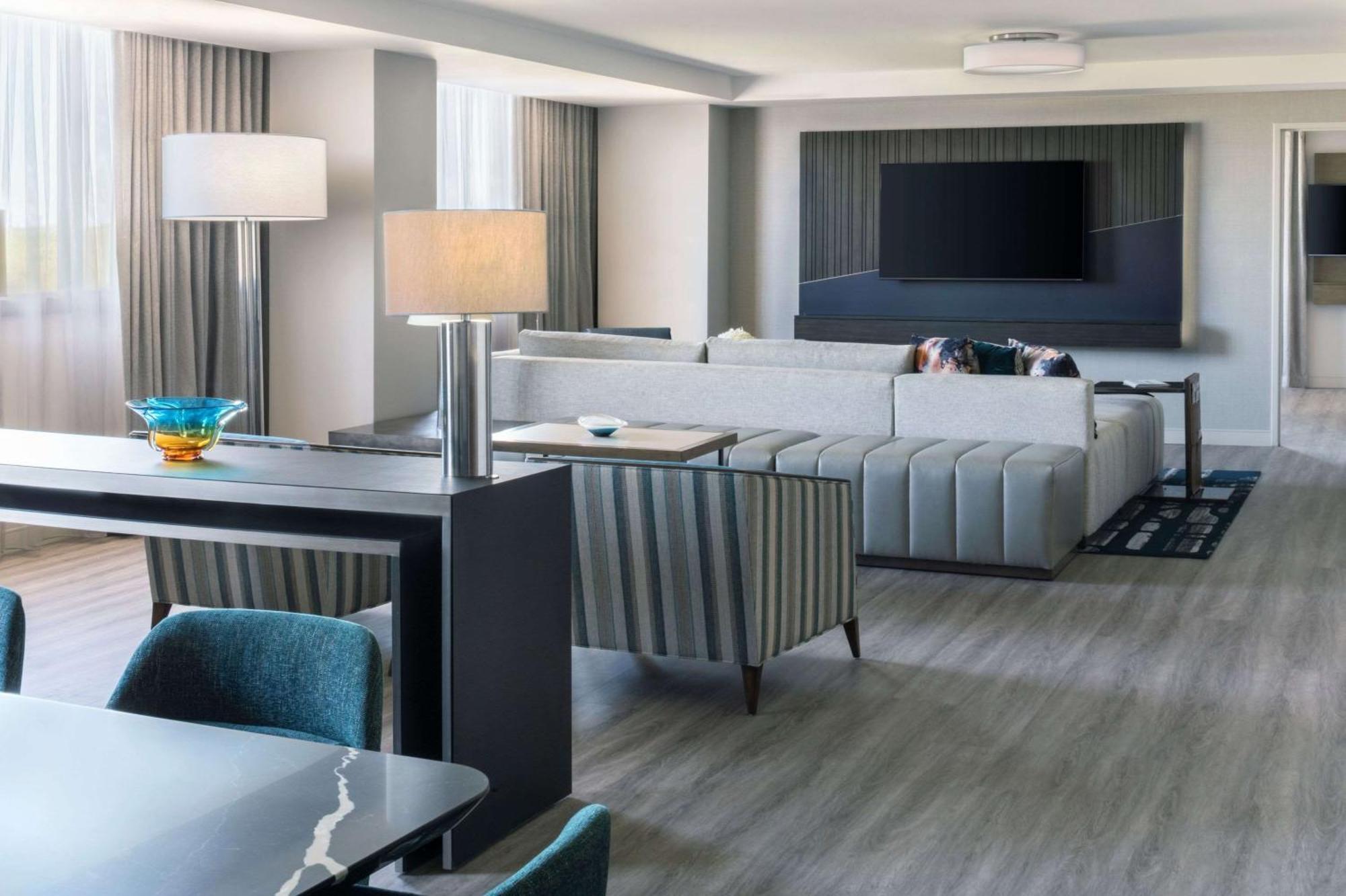 Hyatt Regency O'hare Chicago Rosemont