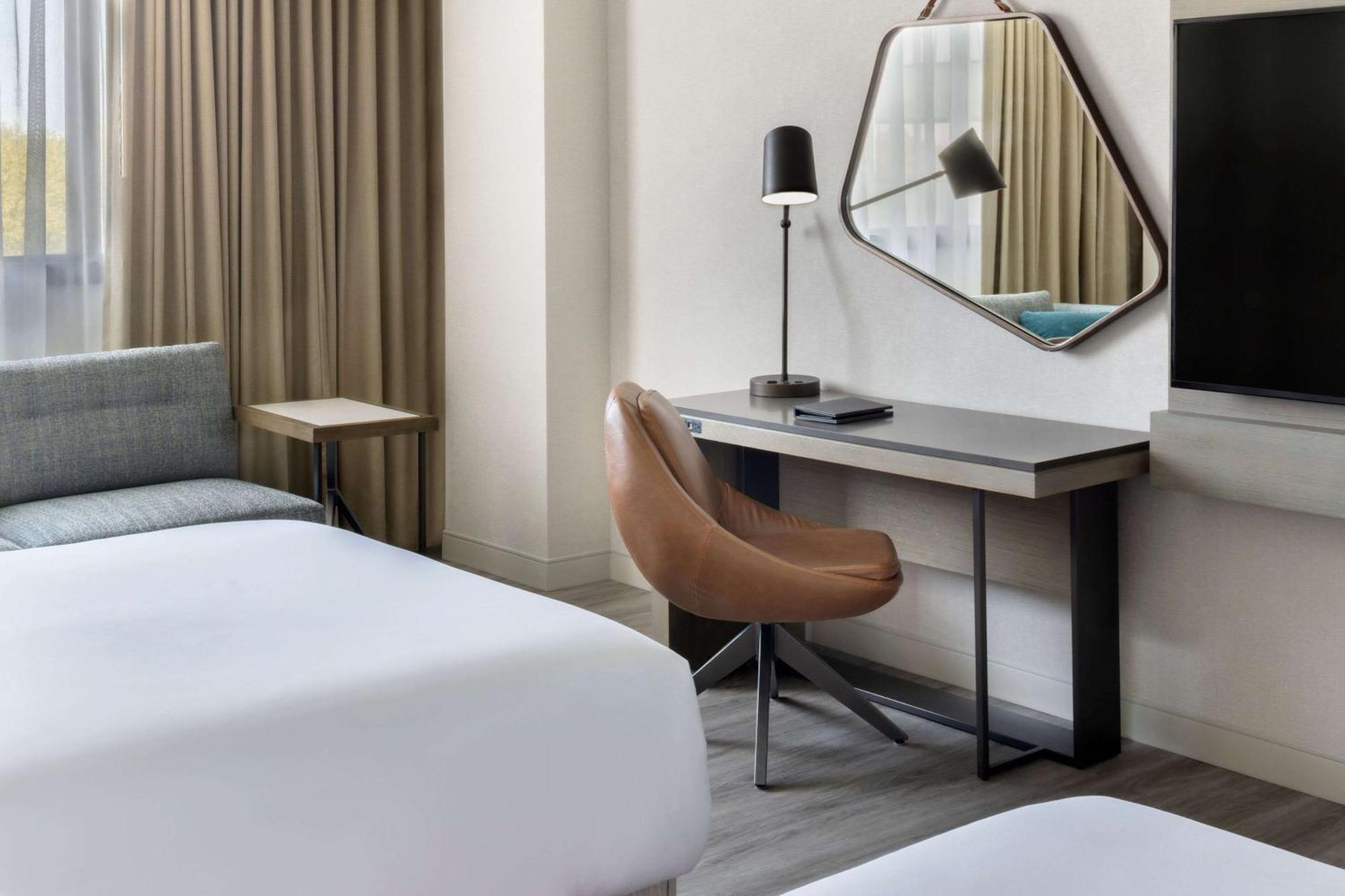 Hotel Hyatt Regency O'hare Chicago