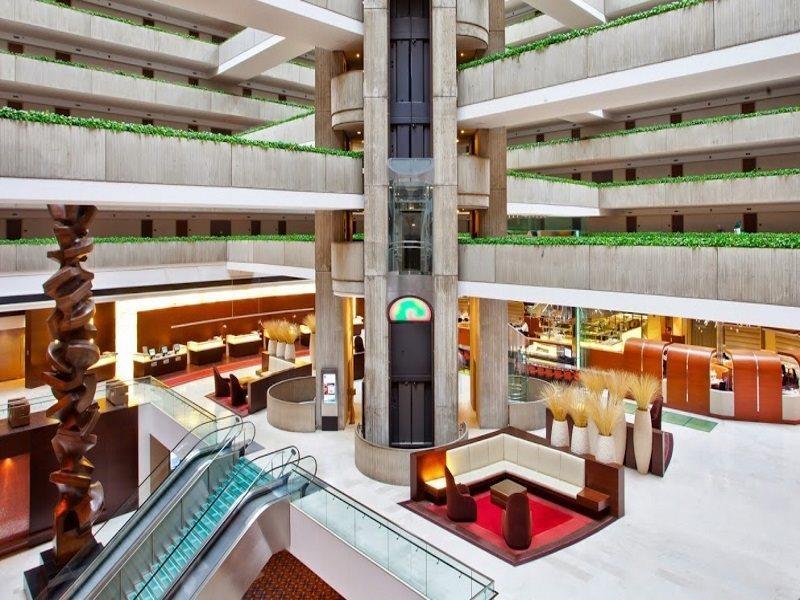 Hyatt Regency O'hare Chicago Hotel