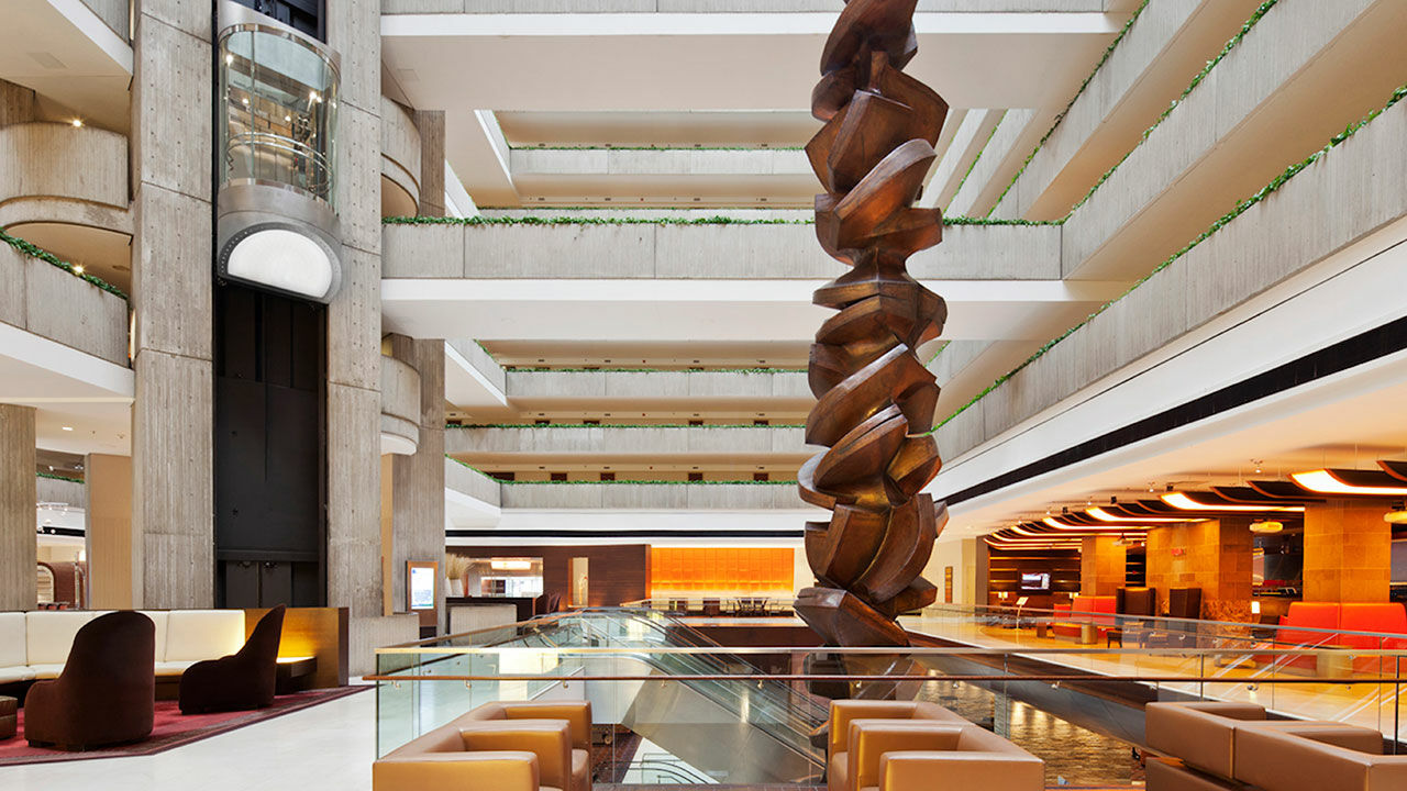 Hyatt Regency O'hare Chicago Hotel Rosemont