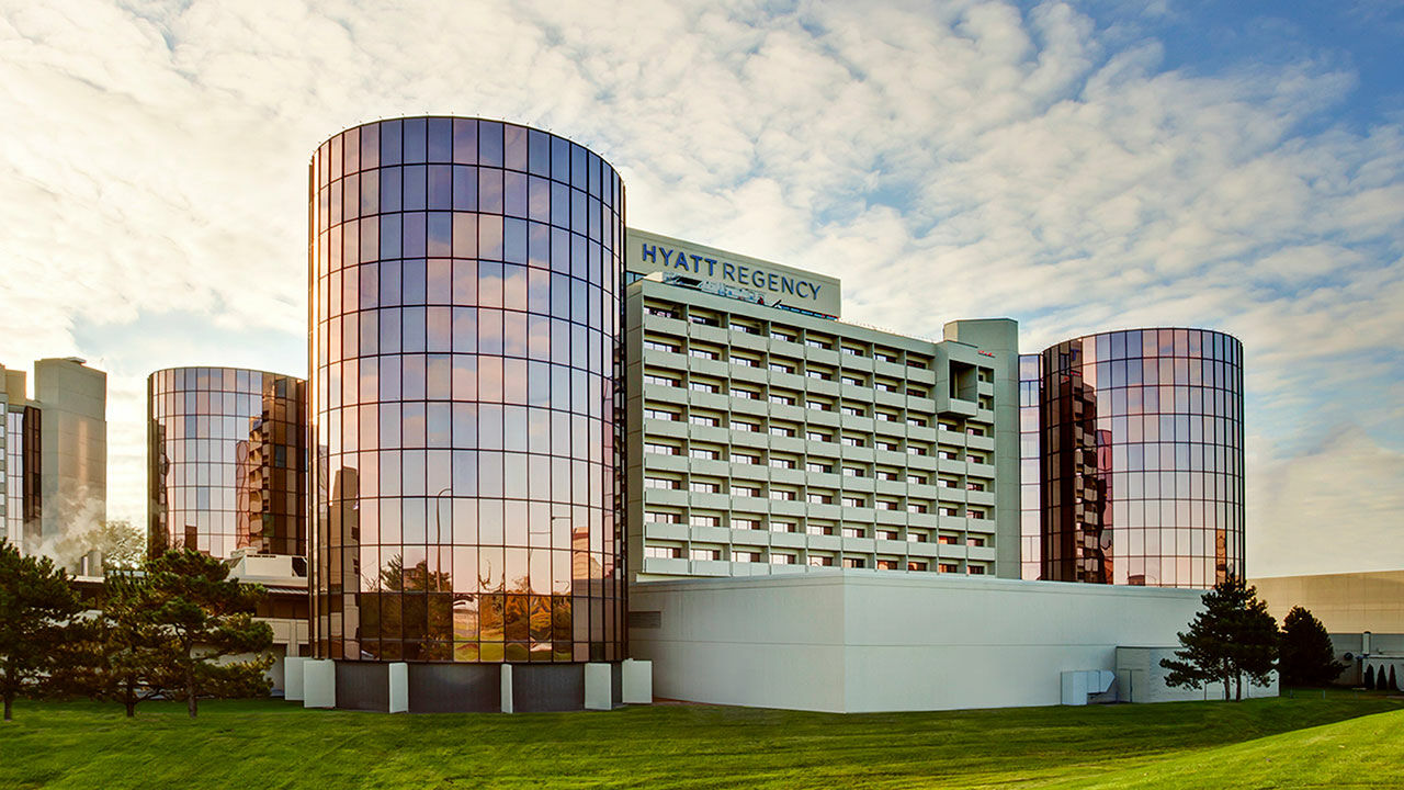 Hotel Hyatt Regency O'hare Chicago