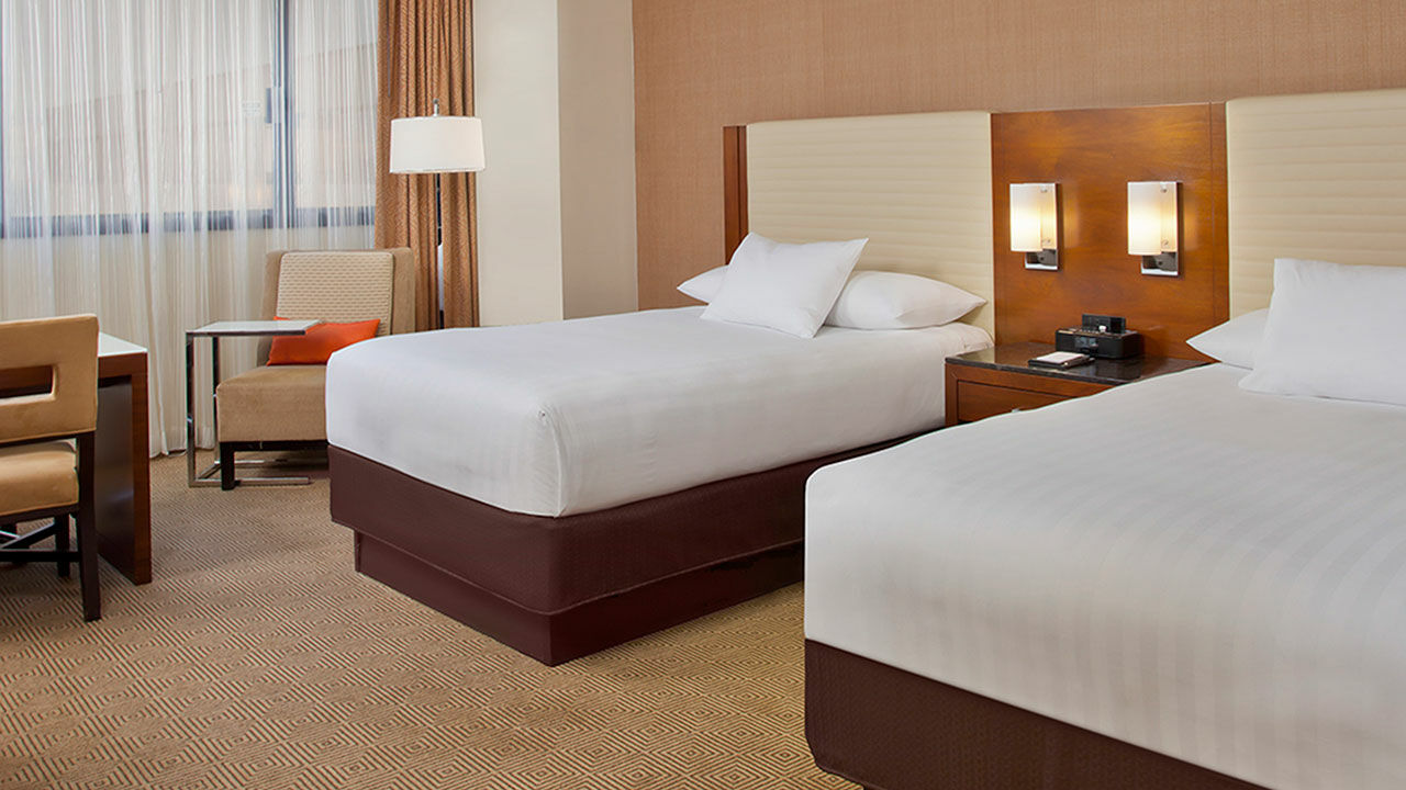 Hyatt Regency O'hare Chicago 4*