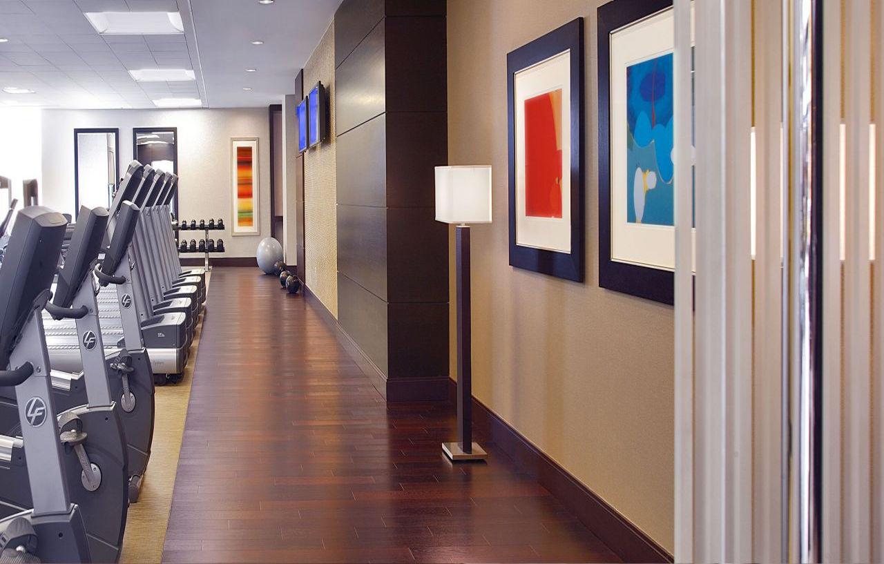 Hotel Hyatt Regency O'hare Chicago Rosemont