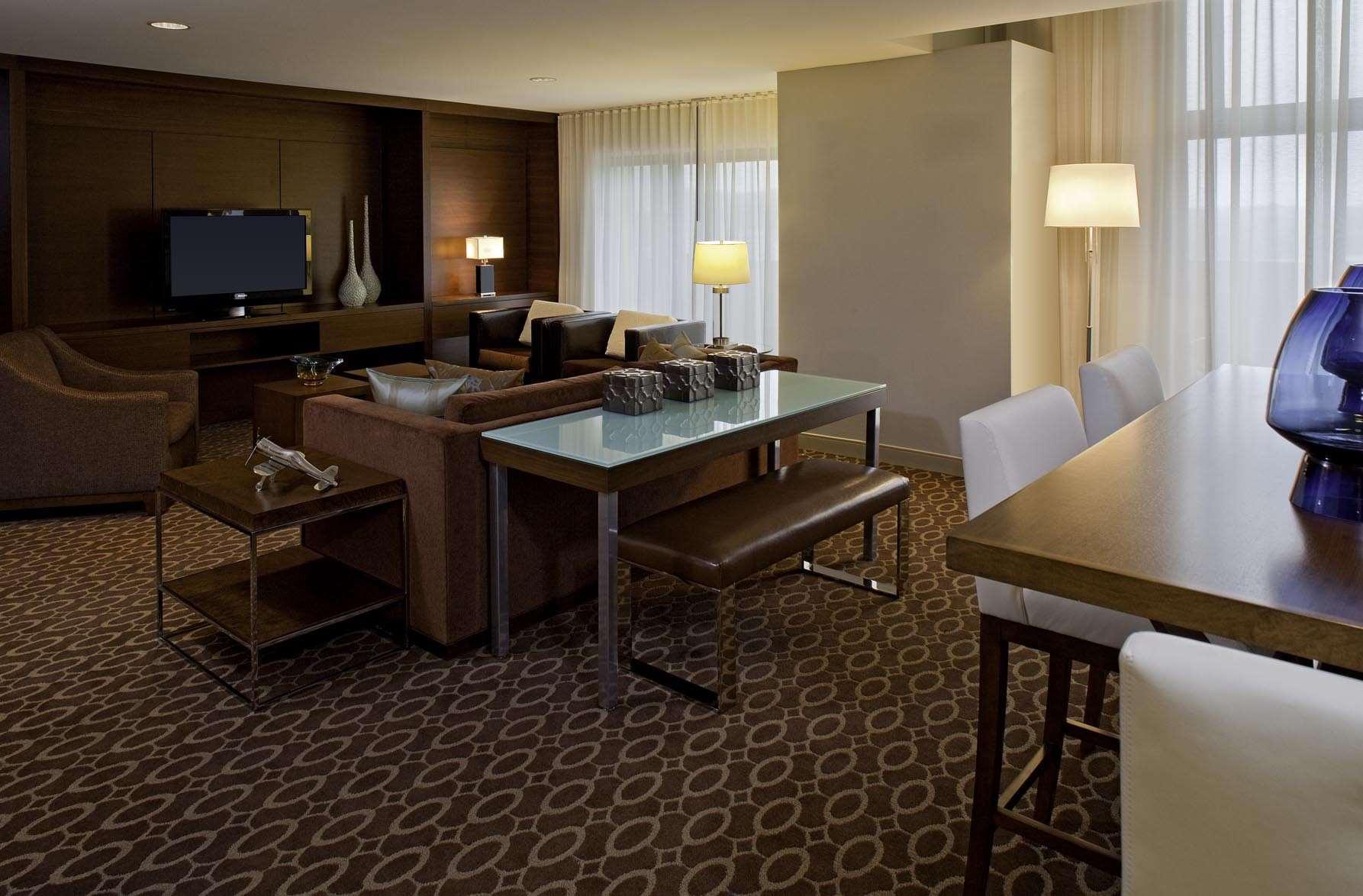Hyatt Regency O'hare Chicago Rosemont