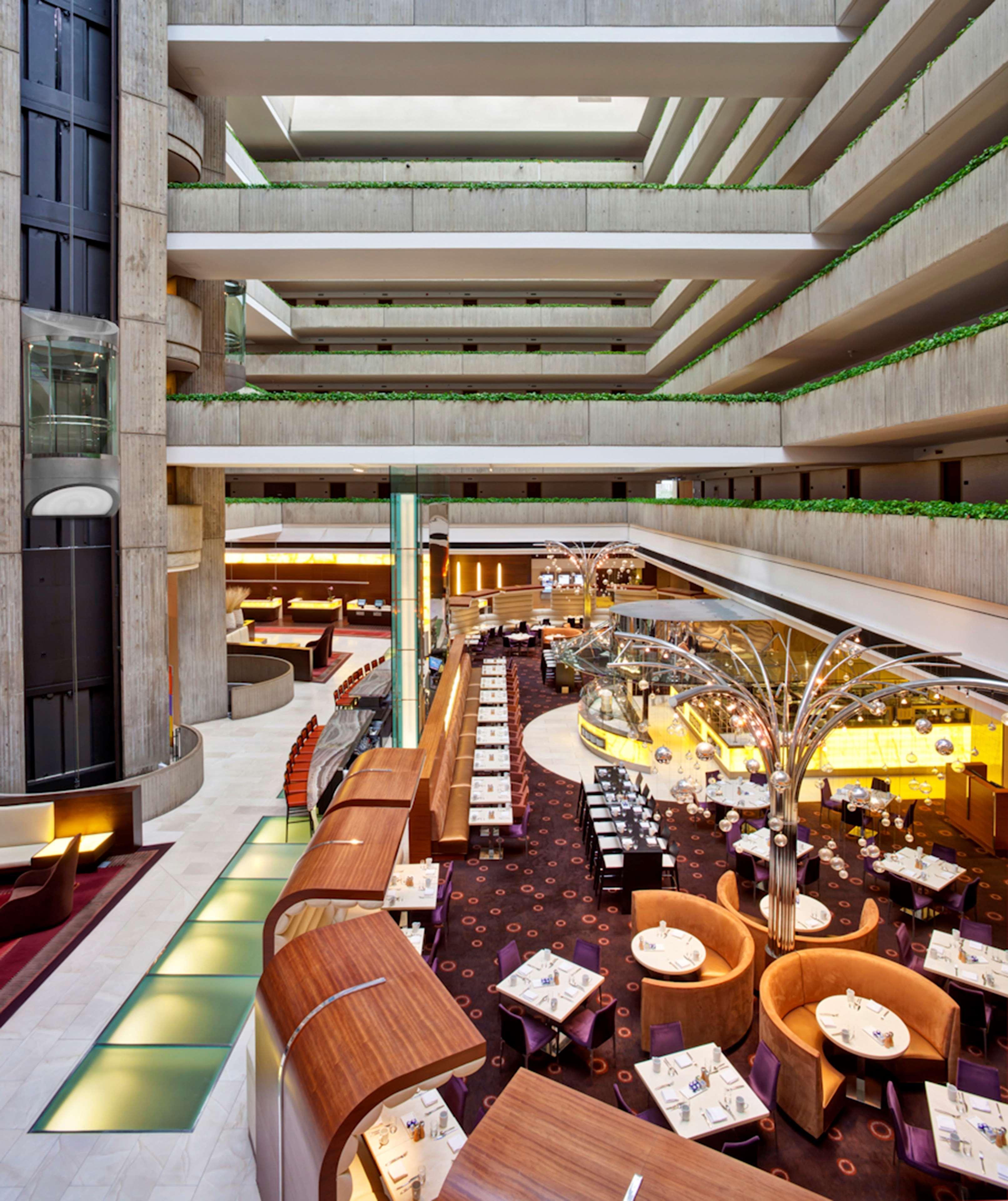 Hyatt Regency O'hare Chicago Hotel