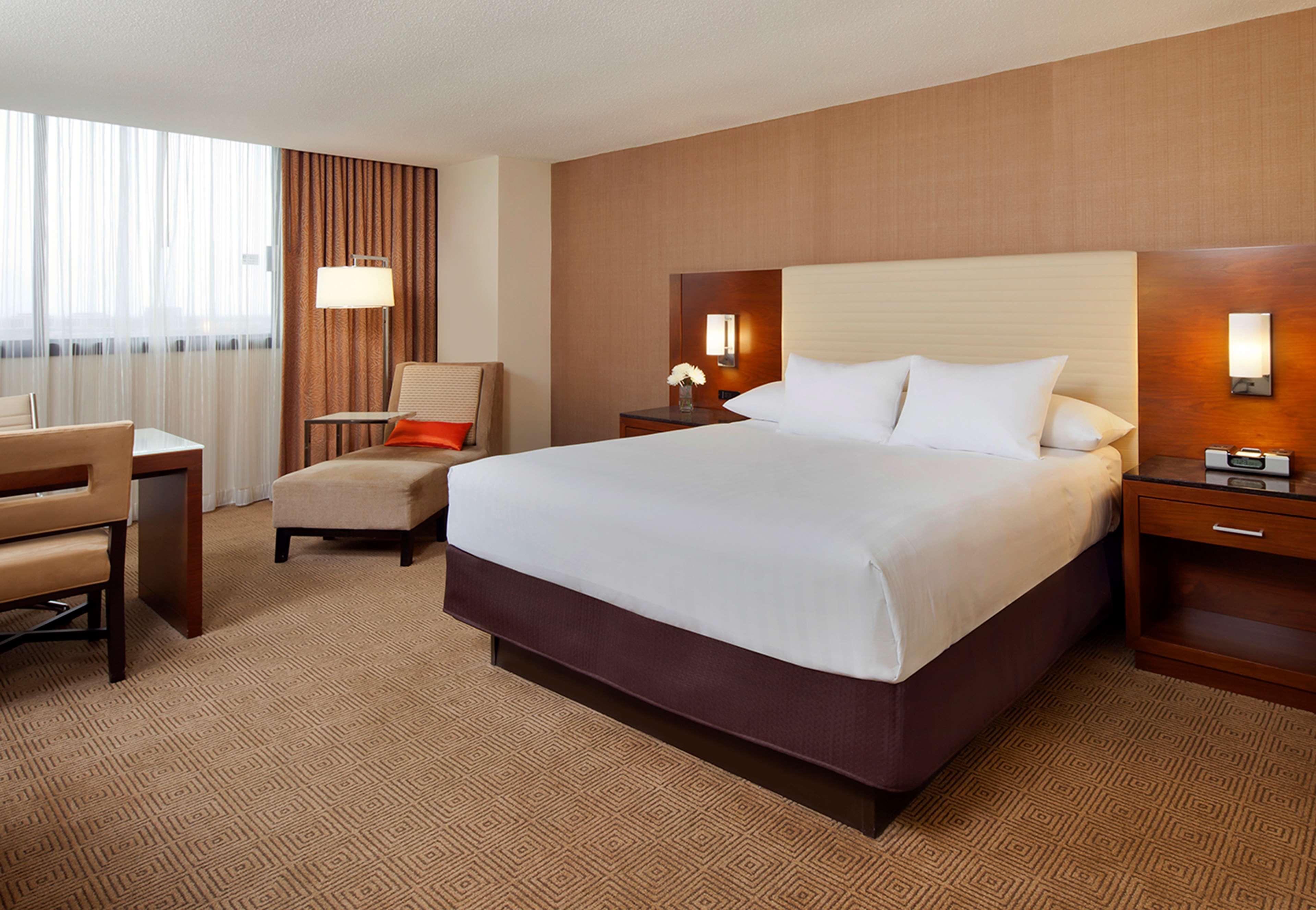 Hyatt Regency O'hare Chicago Hotel Rosemont