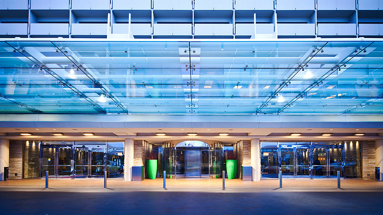 Hotel Hyatt Regency O'hare Chicago 4*